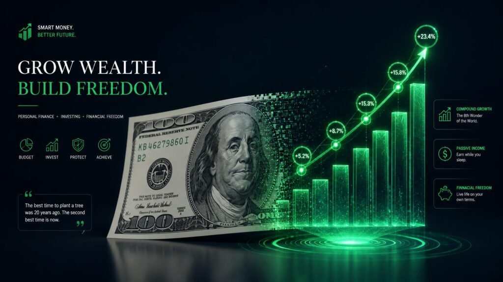 How to start investing with 100 dollars beginner guide, fractional shares and index funds